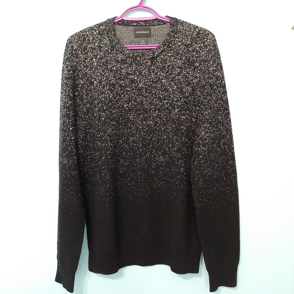 Club Monaco Men's Sweater